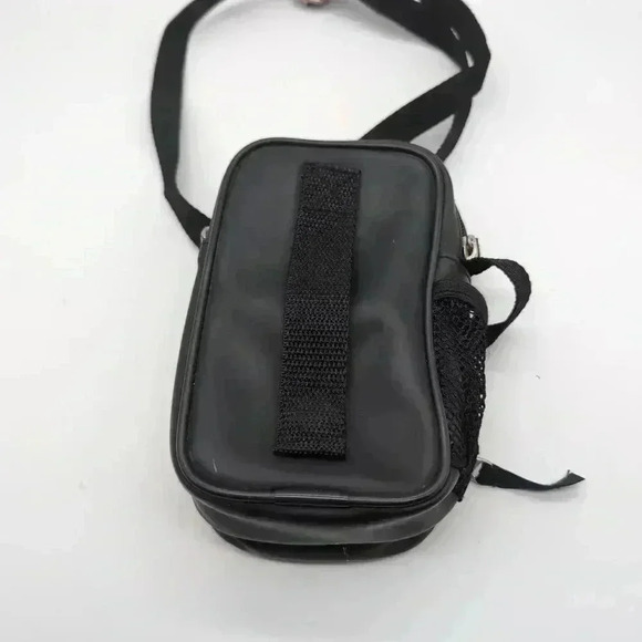 Motion Systems Blue and Black camera bag with strap - Picture 2 of 5